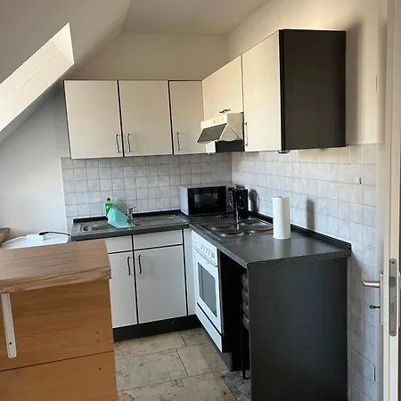 Stilvolle In Dresdner Neustadt *