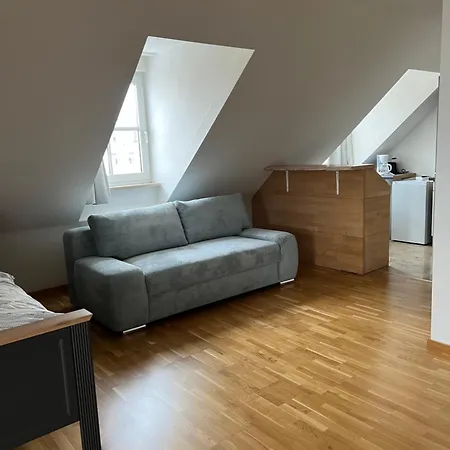 Stilvolle In Dresdner Neustadt