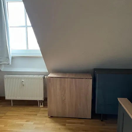 Stilvolle In Dresdner Neustadt Appartamento