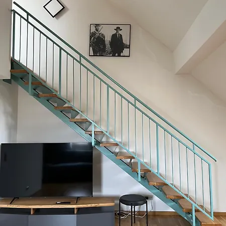 Stilvolle In Dresdner Neustadt *