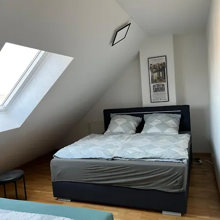 Stilvolle In Dresdner Neustadt Apartmán Drážďany