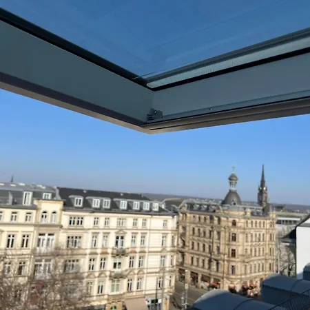 Stilvolle In Dresdner Neustadt * Drážďany